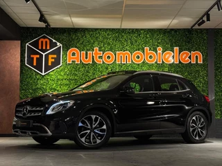 Mercedes-Benz GLA-klasse 180 Business Sol. |PANORAMA|LED|STOELVERW.|HALFLEDER