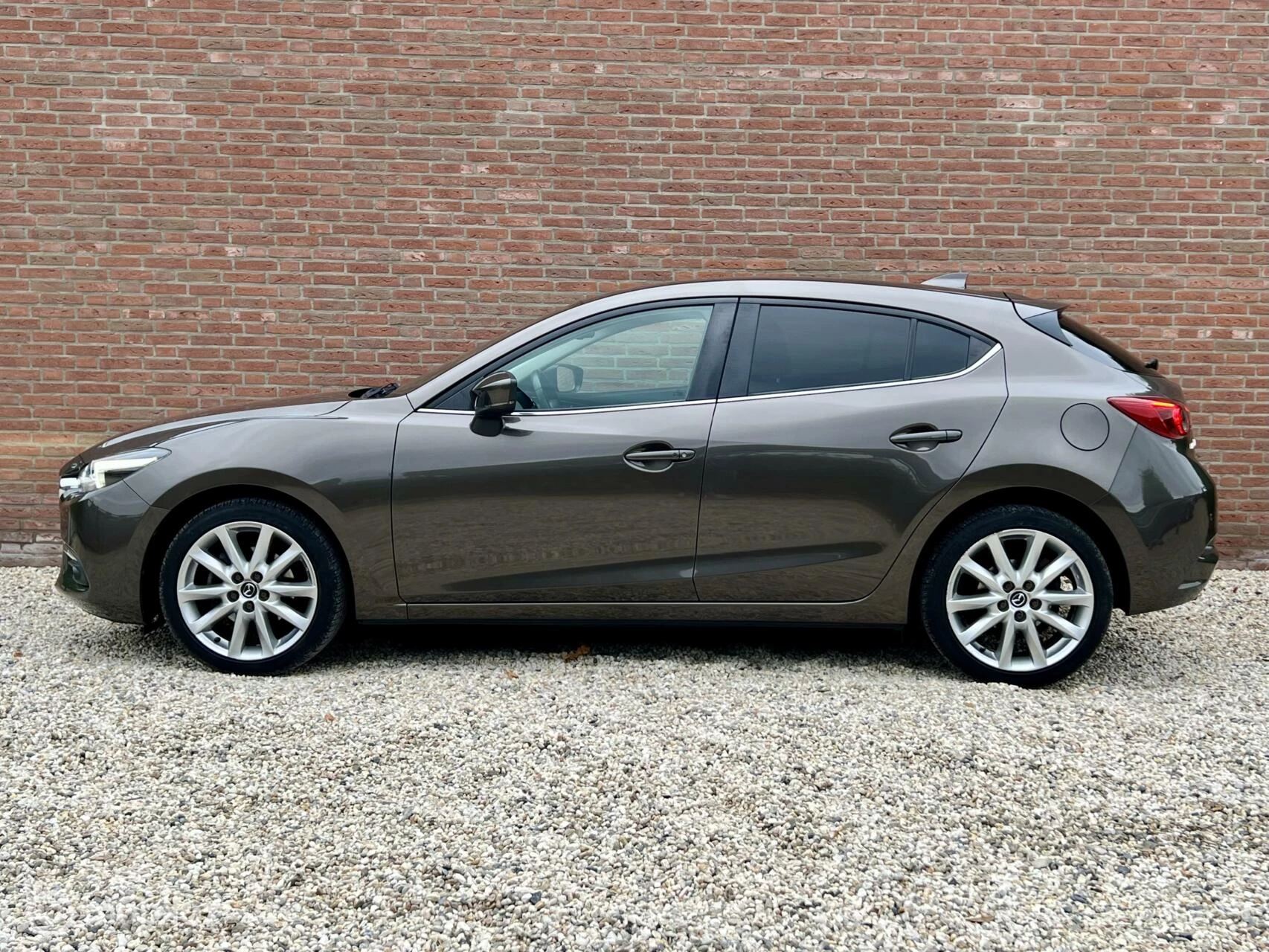 Hoofdafbeelding Mazda 3