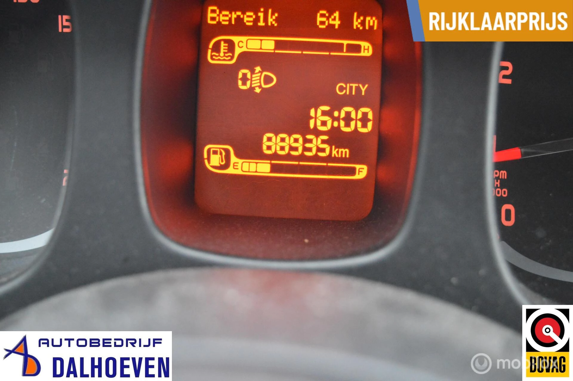 Hoofdafbeelding Fiat Panda