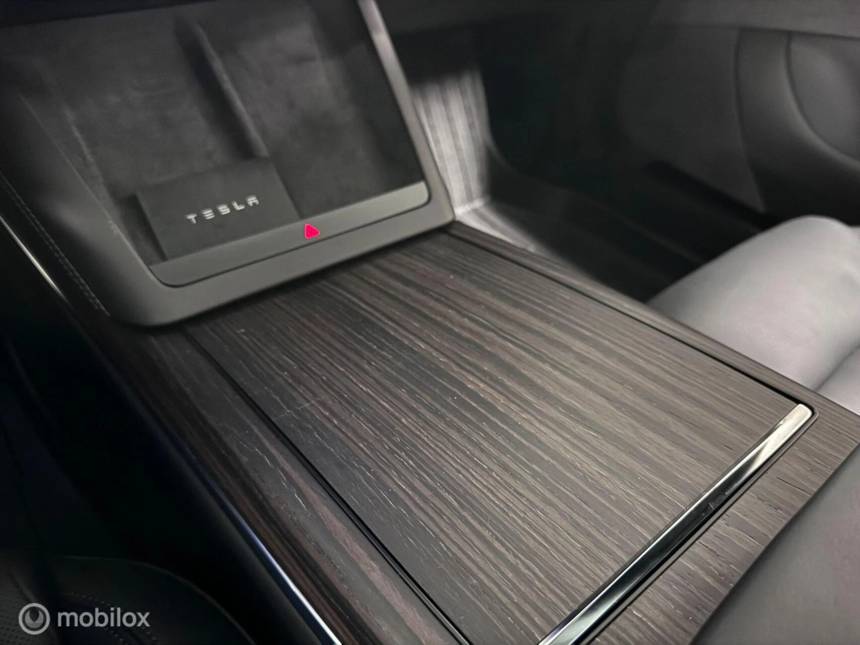 Hoofdafbeelding Tesla Model S
