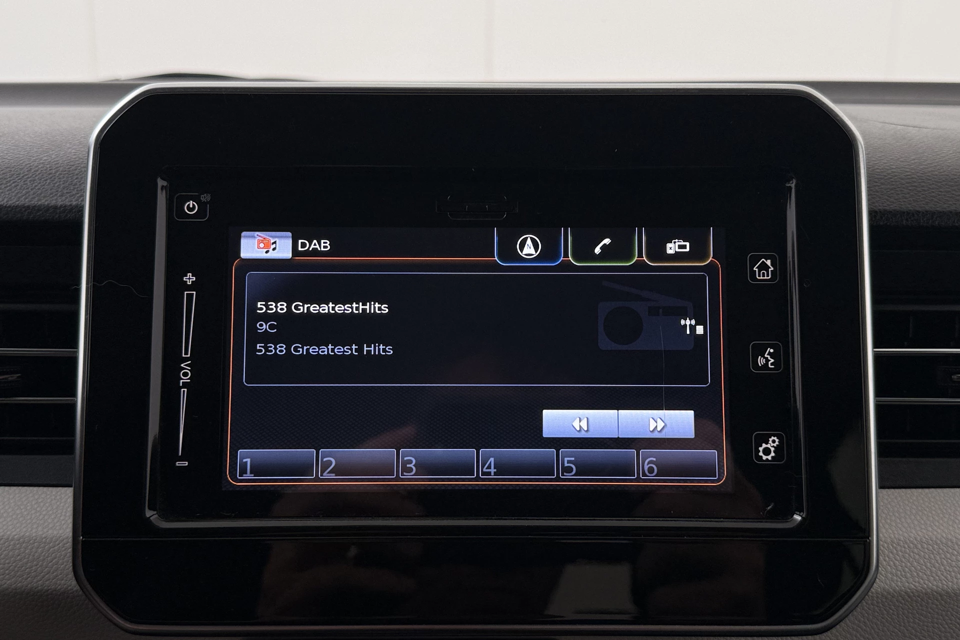 Hoofdafbeelding Suzuki Ignis