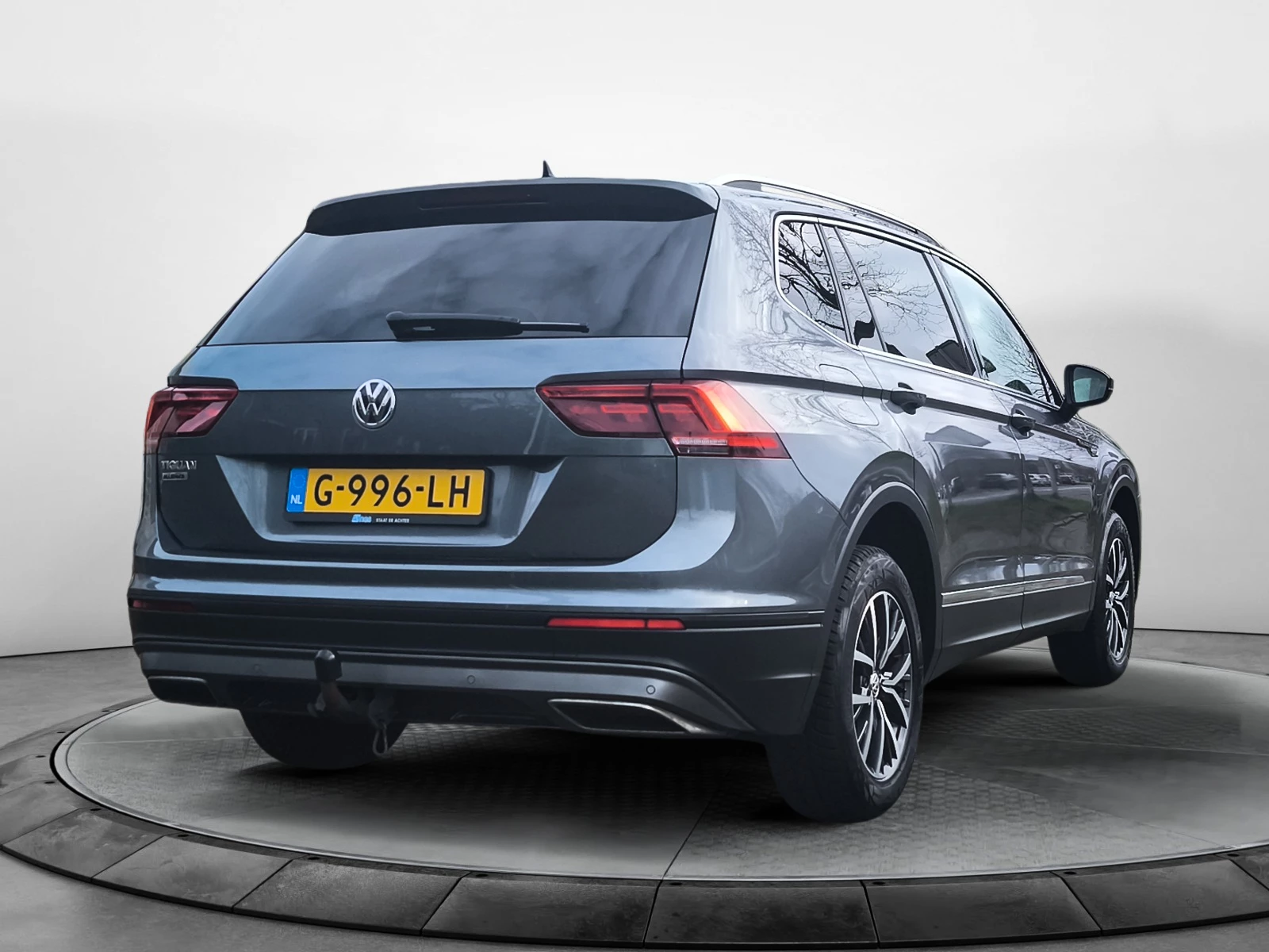 Hoofdafbeelding Volkswagen Tiguan Allspace