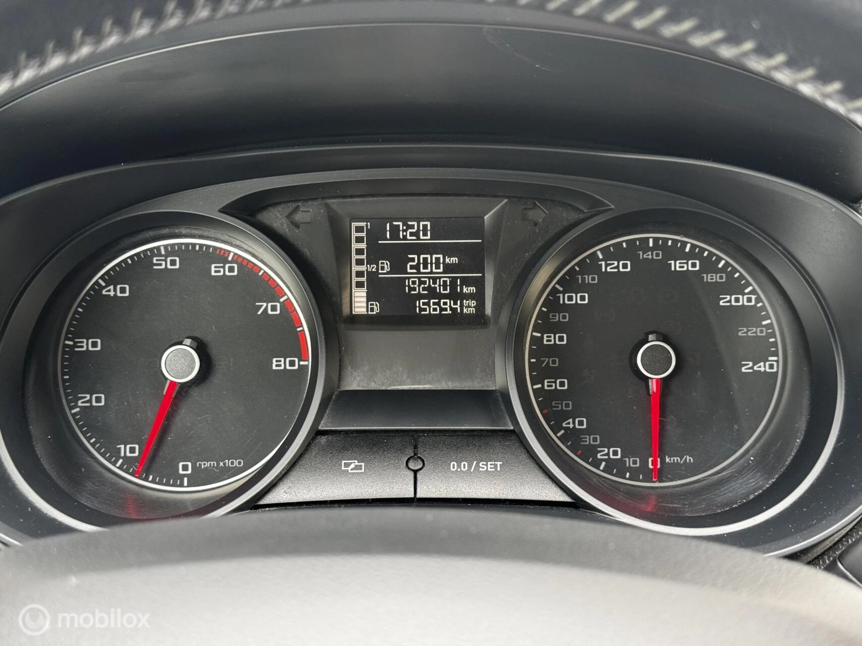 Hoofdafbeelding SEAT Ibiza