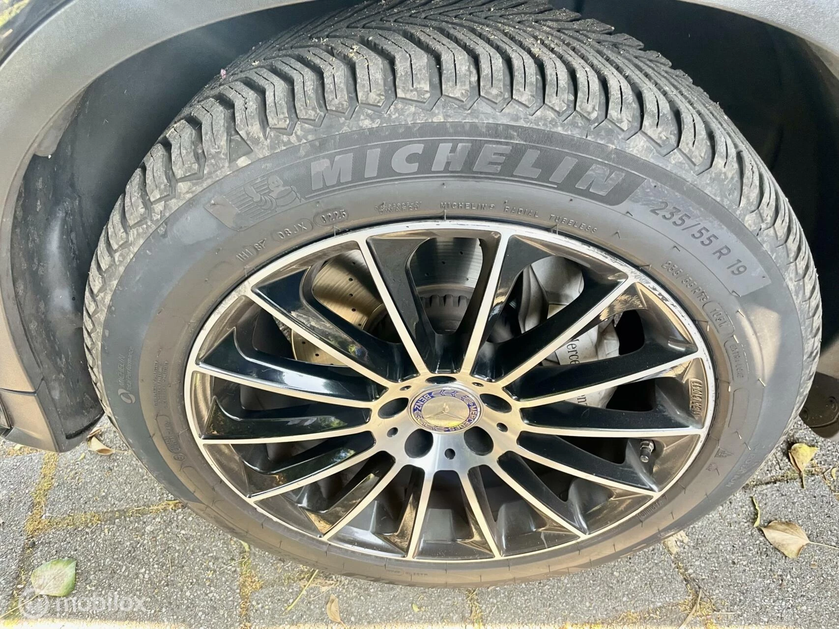 Hoofdafbeelding Mercedes-Benz GLC