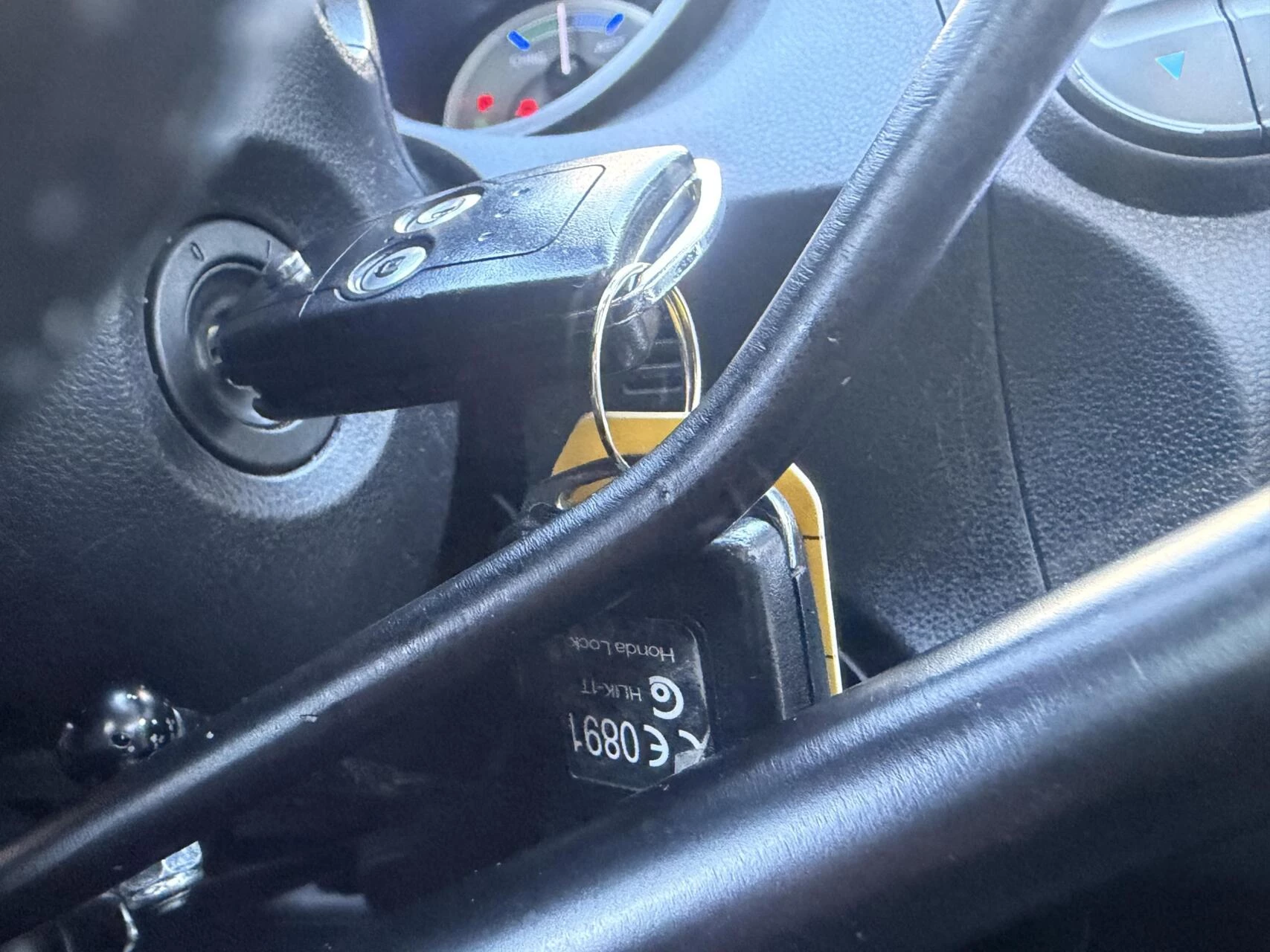 Hoofdafbeelding Honda Jazz