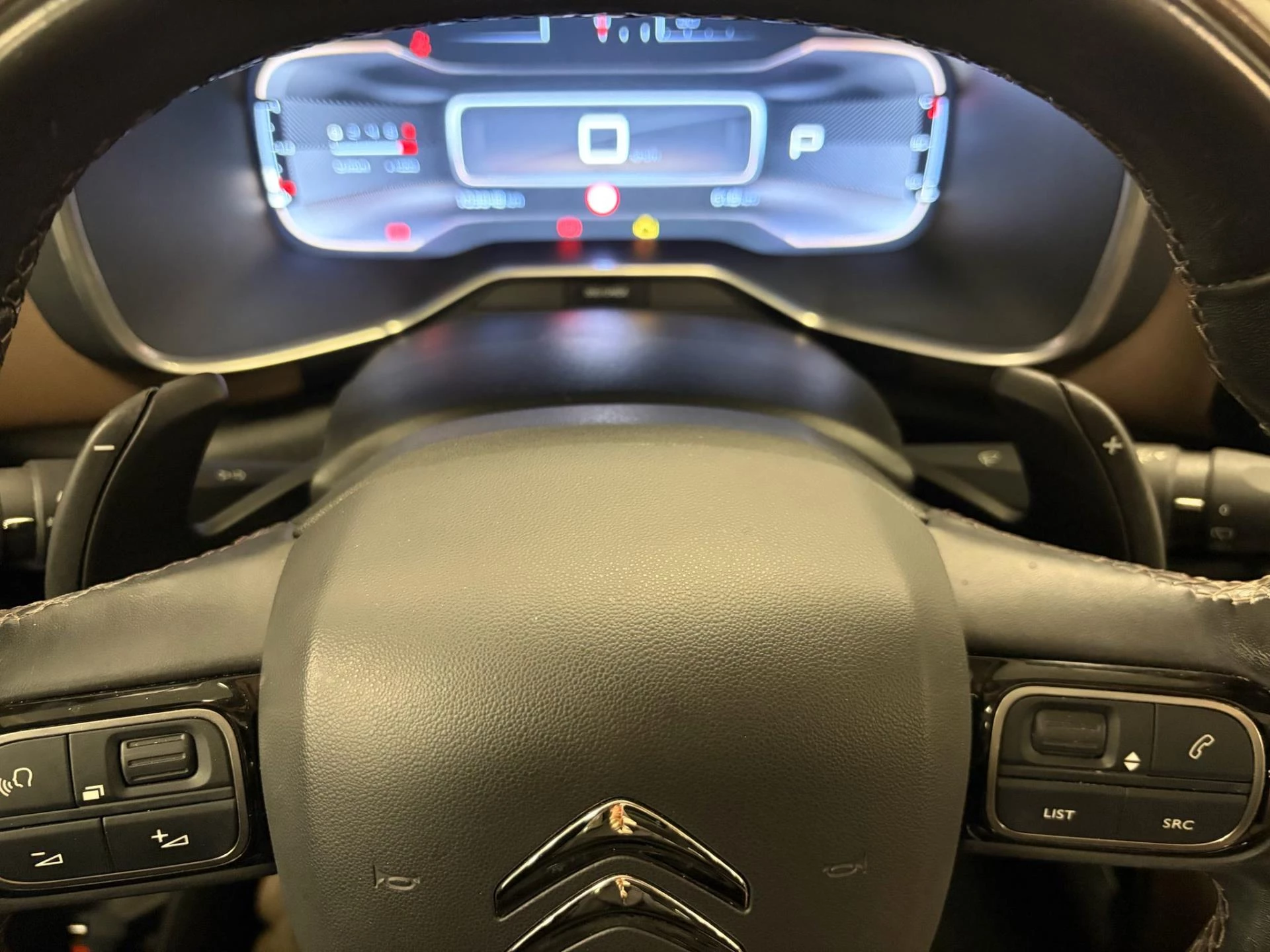 Hoofdafbeelding Citroën C5 Aircross