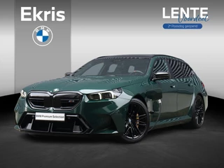 BMW M5 Touring | Individual Lak | M Driver's Package | Head-Up | Trekhaak | Bowers & Wilkins | Driving Assistant Prof. | Stoelventilatie | Carbon | Parking Assistant Prof. | 21'' & 22'' LMV | Lentevoordeel