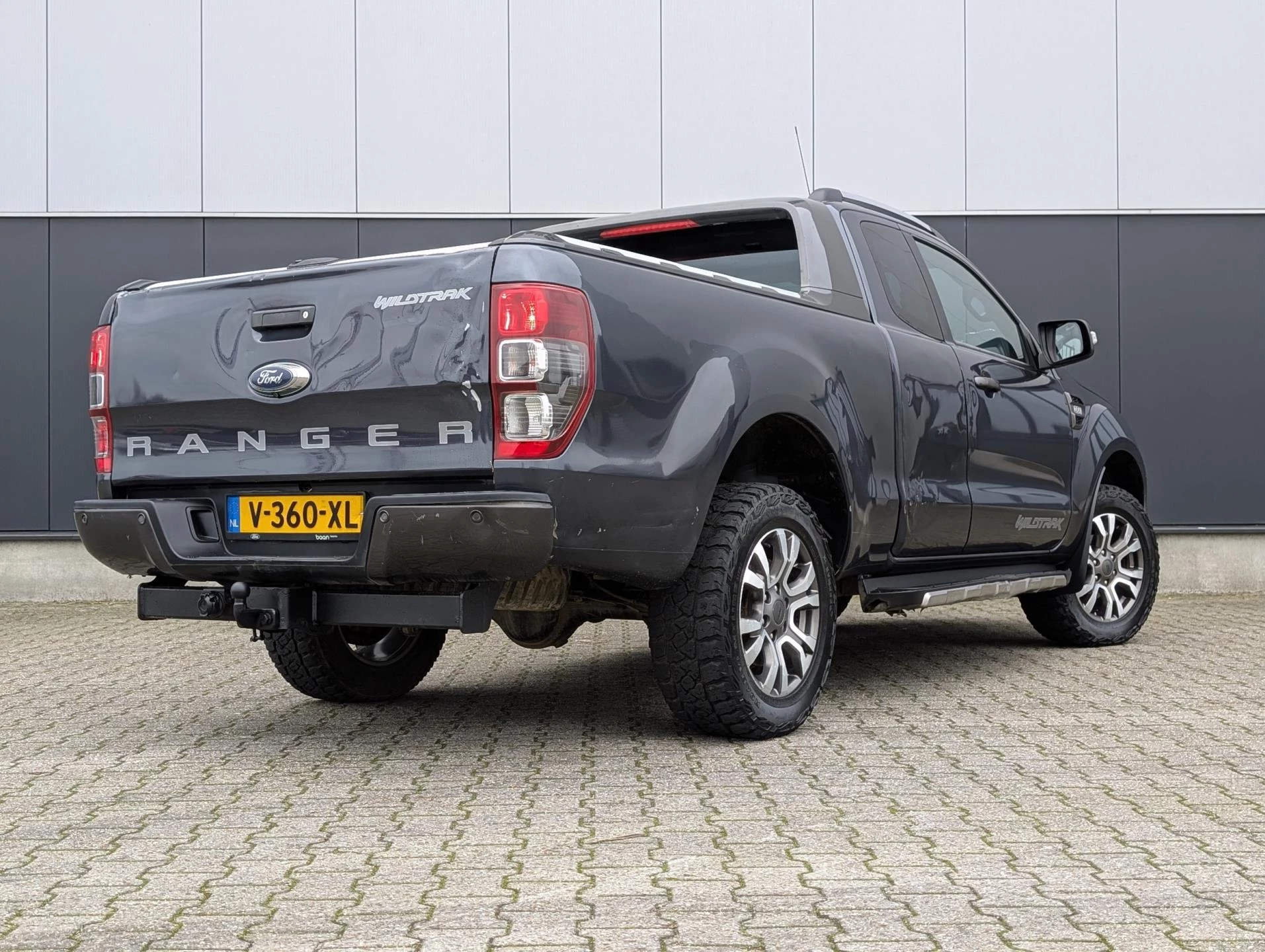 Hoofdafbeelding Ford Ranger