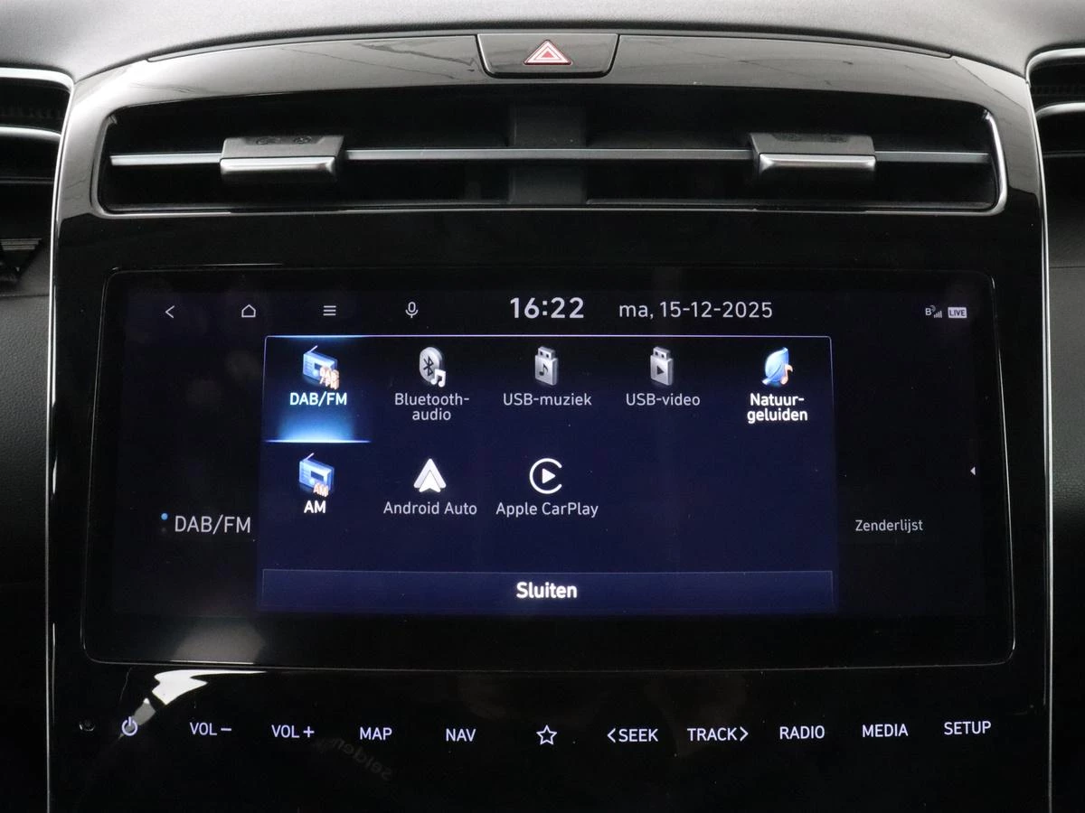 Hoofdafbeelding Hyundai Tucson