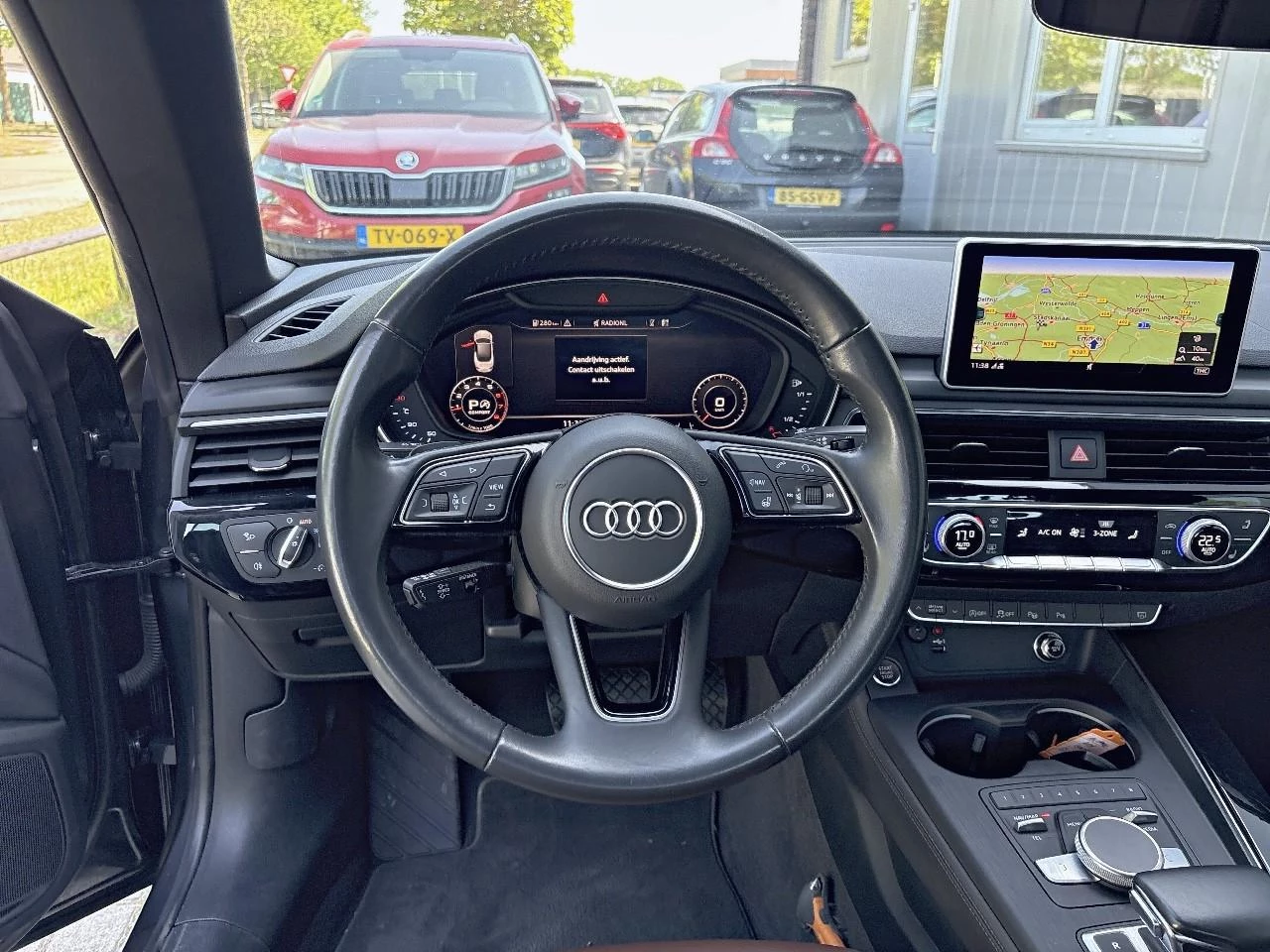 Hoofdafbeelding Audi A5