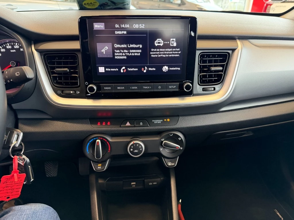 Hoofdafbeelding Kia Stonic