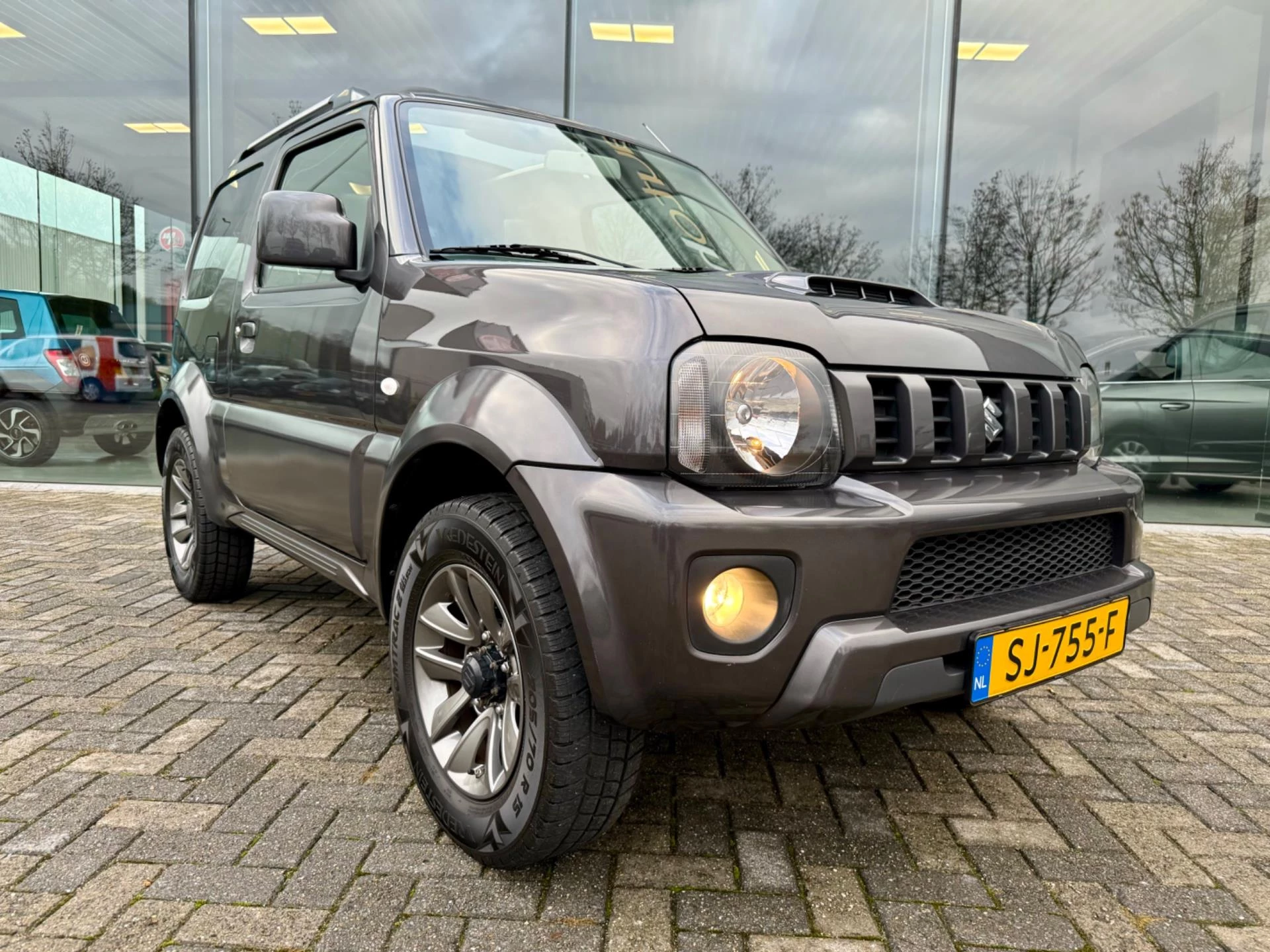 Hoofdafbeelding Suzuki Jimny