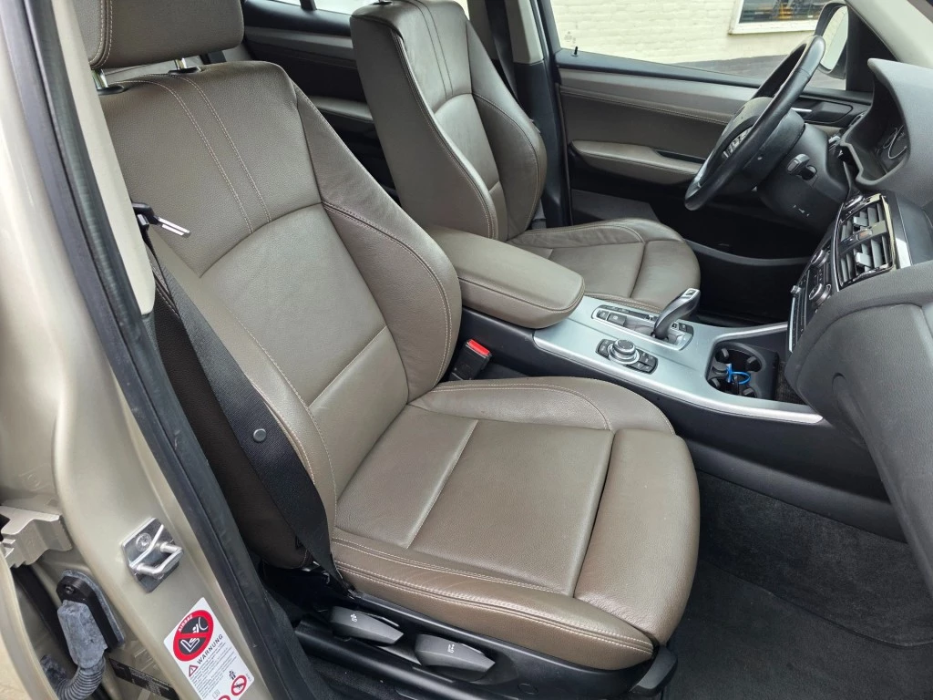 Hoofdafbeelding BMW X3