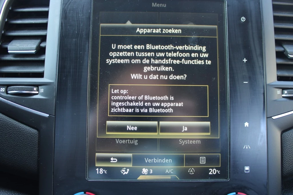 Hoofdafbeelding Renault Mégane