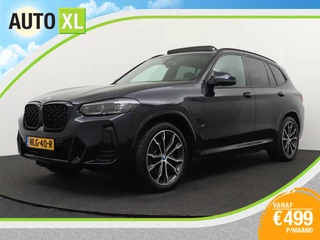 BMW X3 xDrive30e High Exe. M-Sport Pano-dak Harman/Kardon Memory Camera