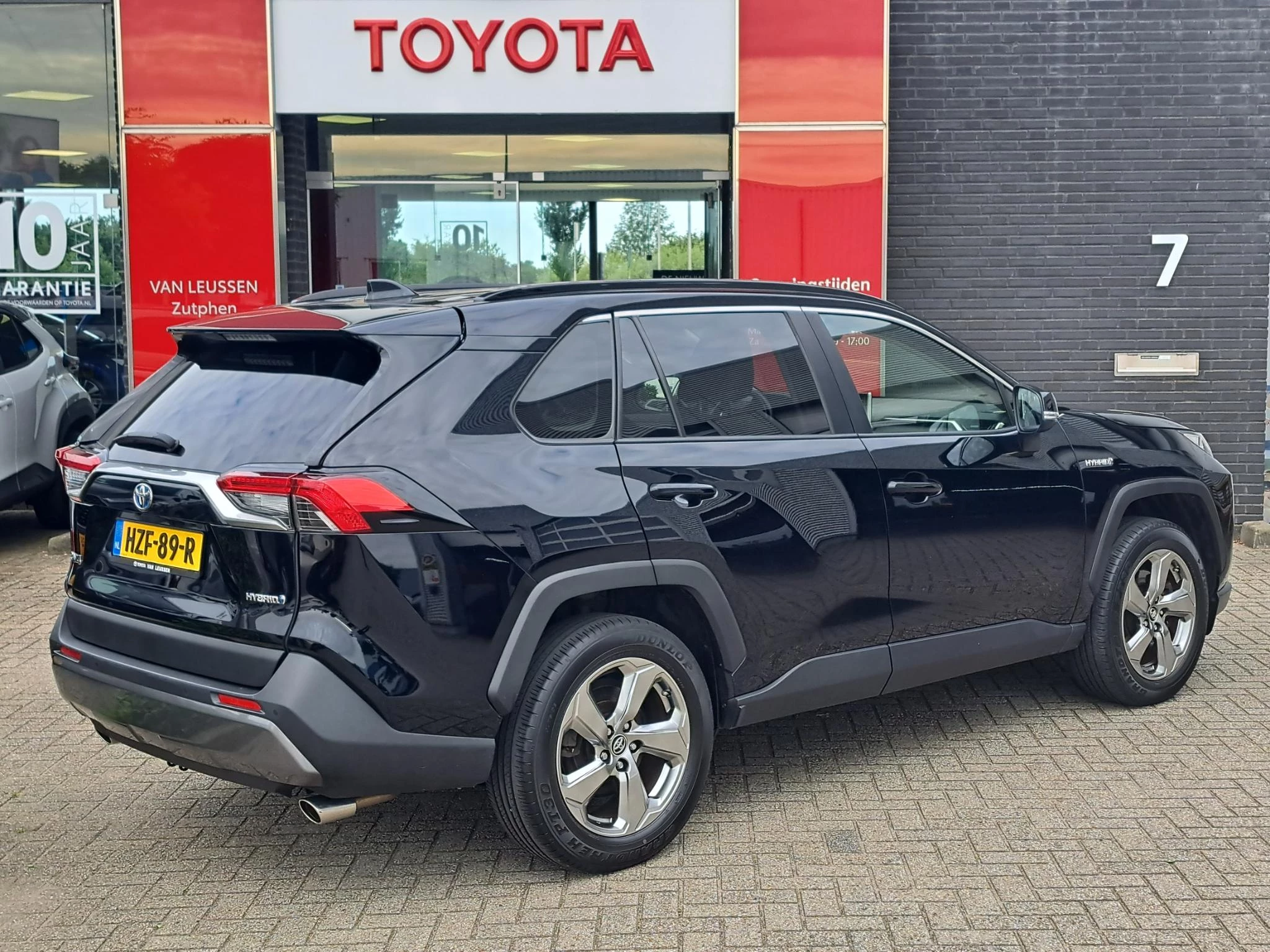 Hoofdafbeelding Toyota RAV4