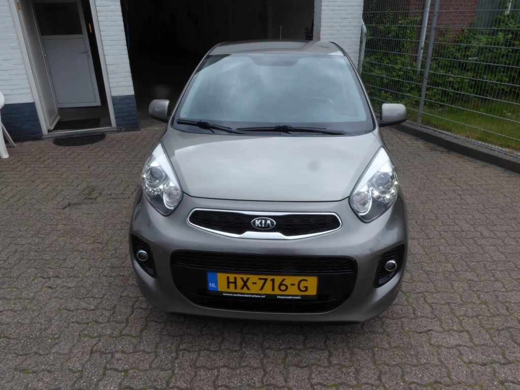 Hoofdafbeelding Kia Picanto