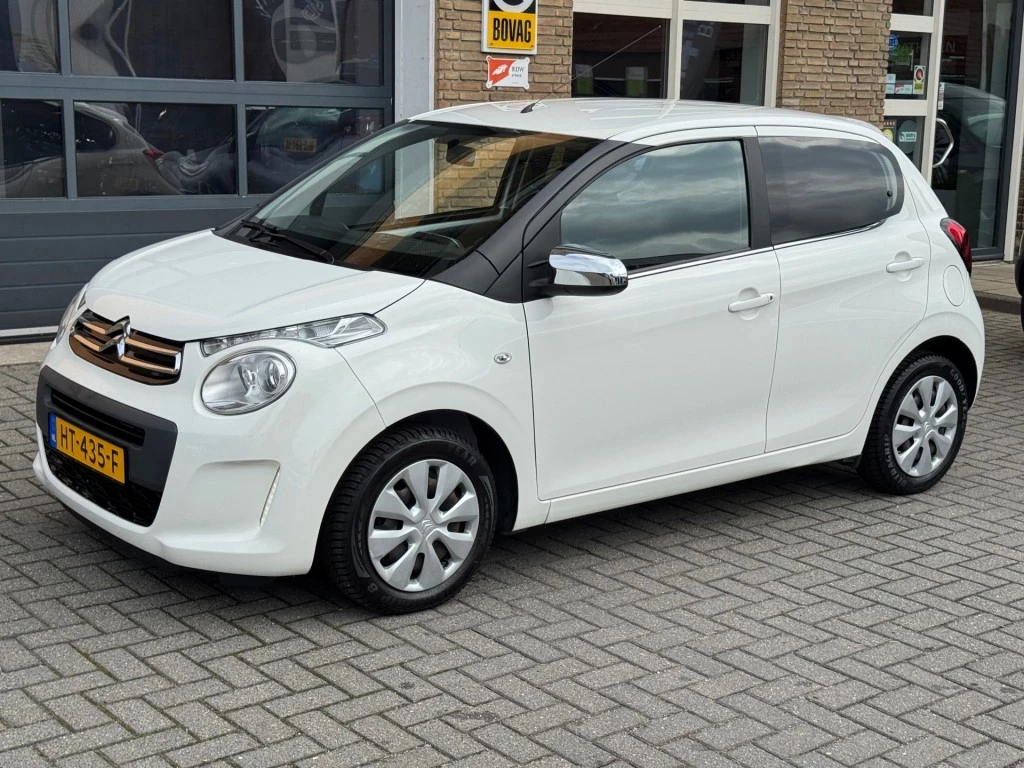 Hoofdafbeelding Citroën C1