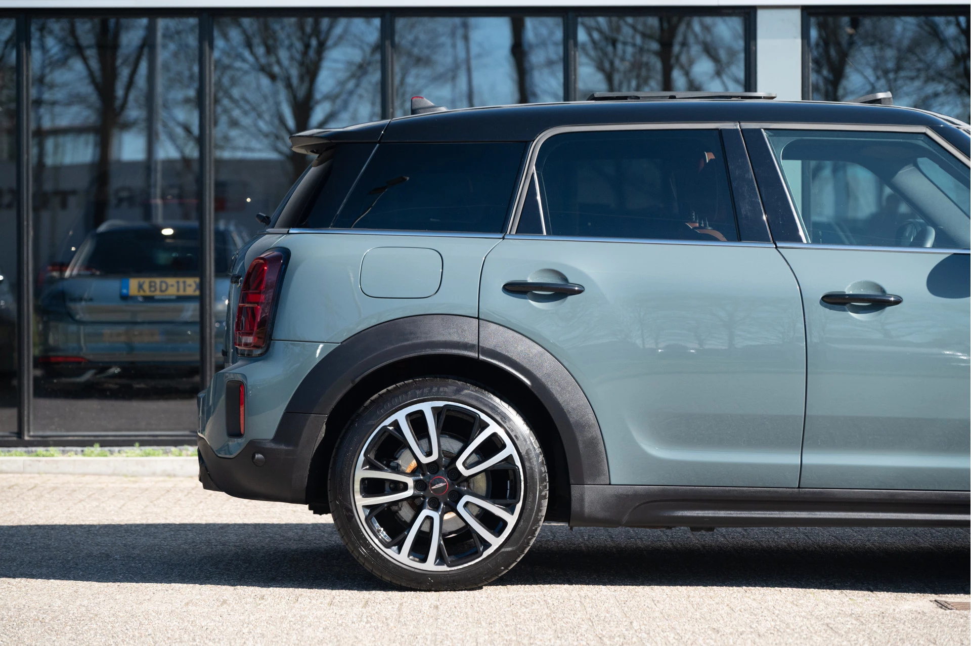 Hoofdafbeelding MINI Countryman