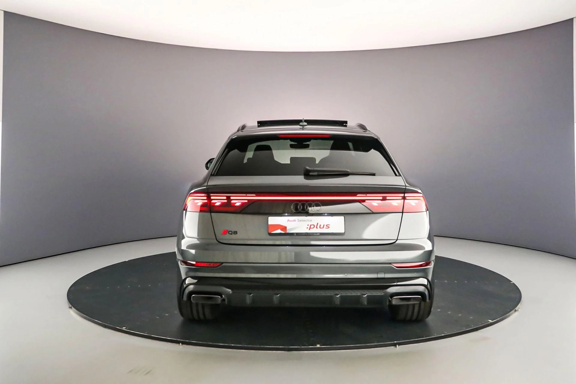 Hoofdafbeelding Audi Q8