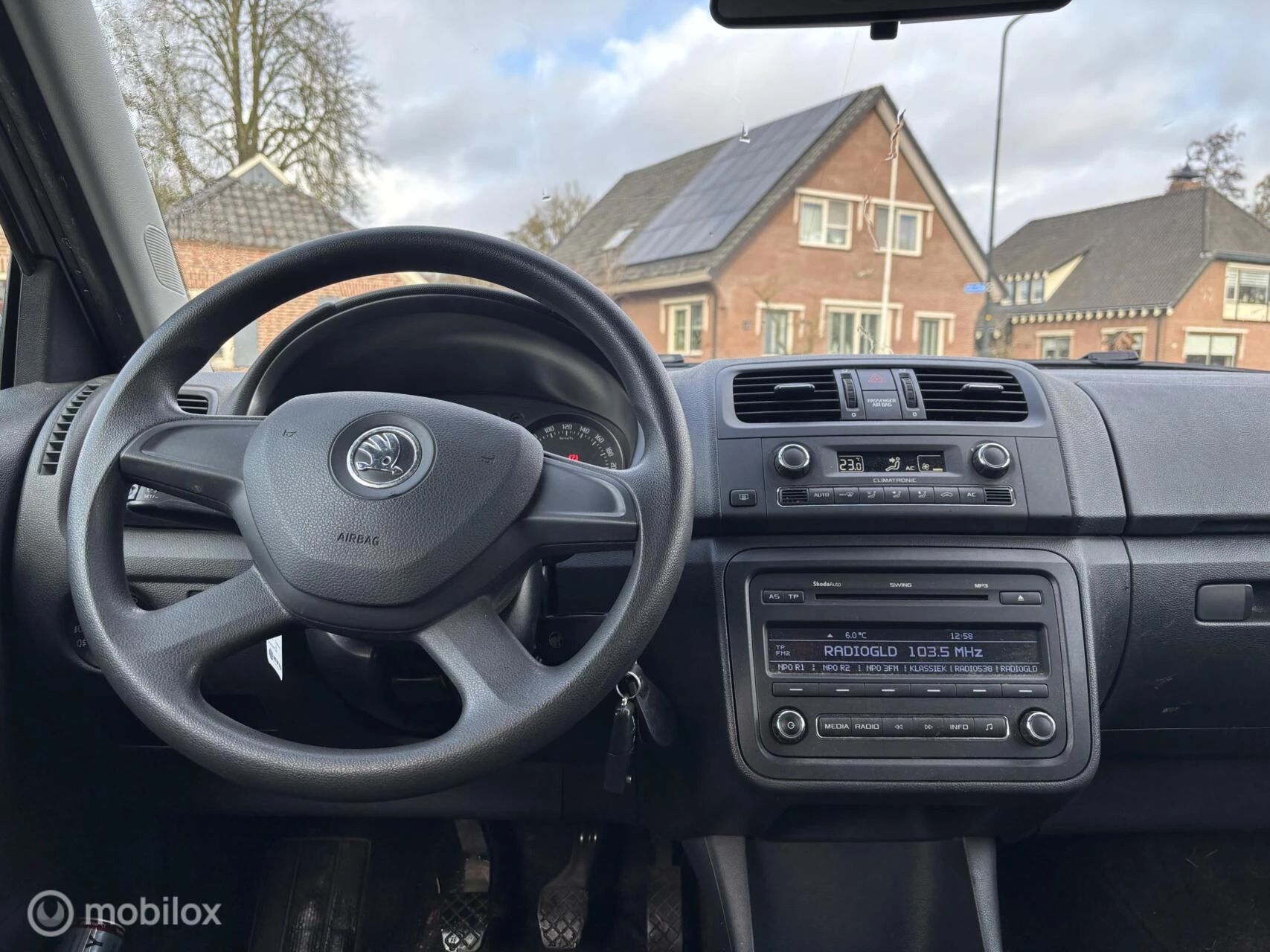 Hoofdafbeelding Škoda Fabia