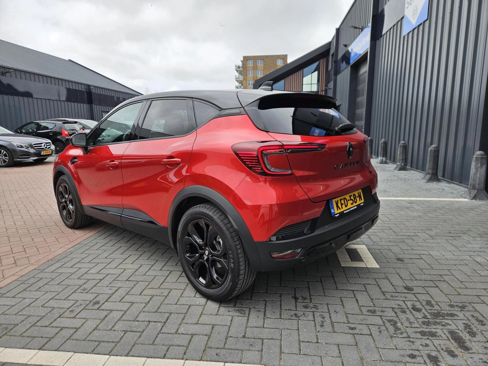 Hoofdafbeelding Renault Captur