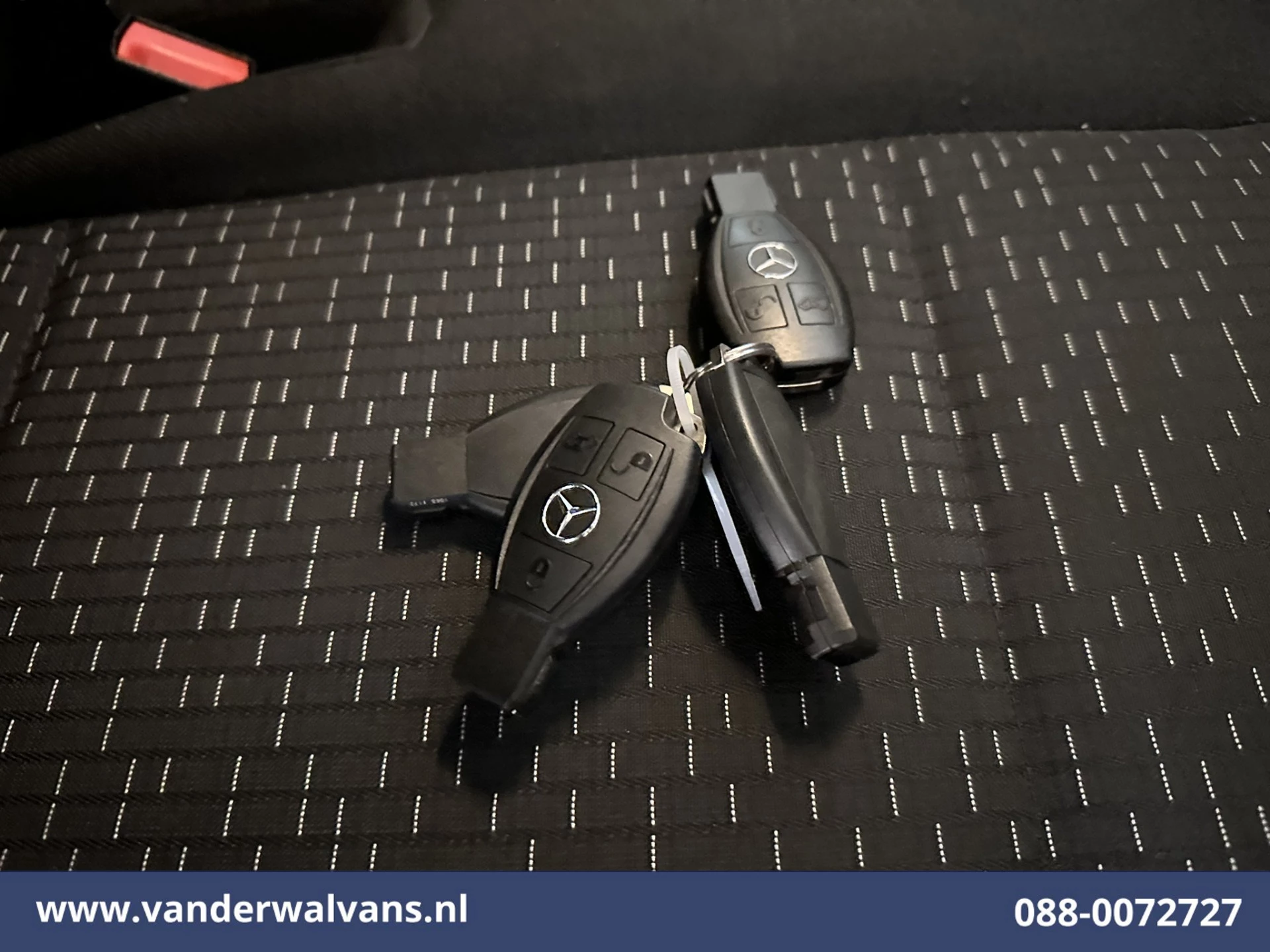 Hoofdafbeelding Mercedes-Benz Vito