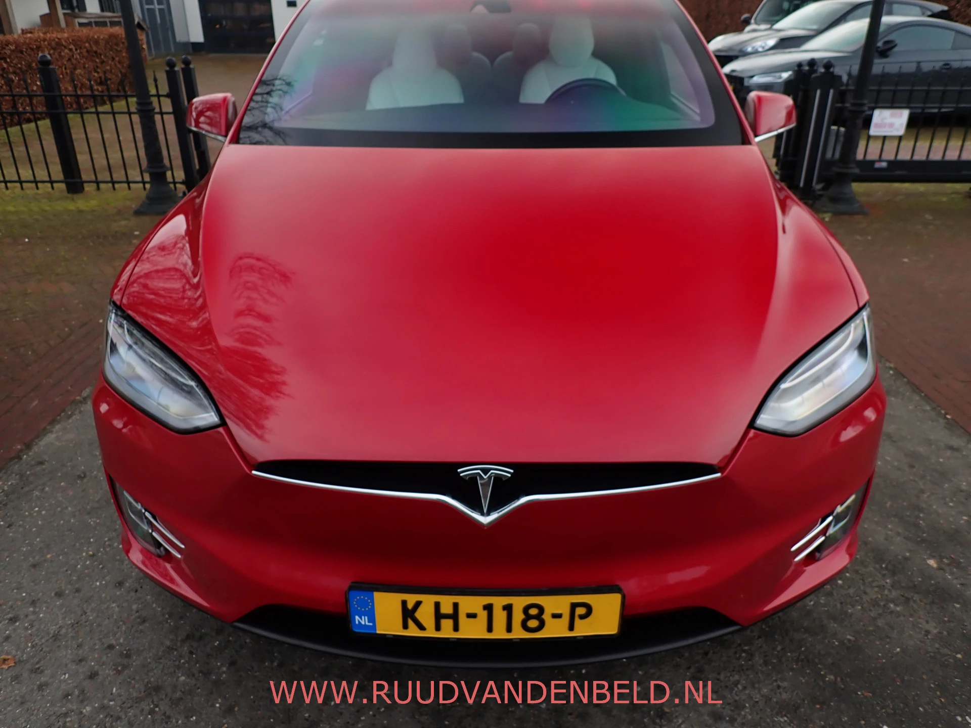 Hoofdafbeelding Tesla Model X