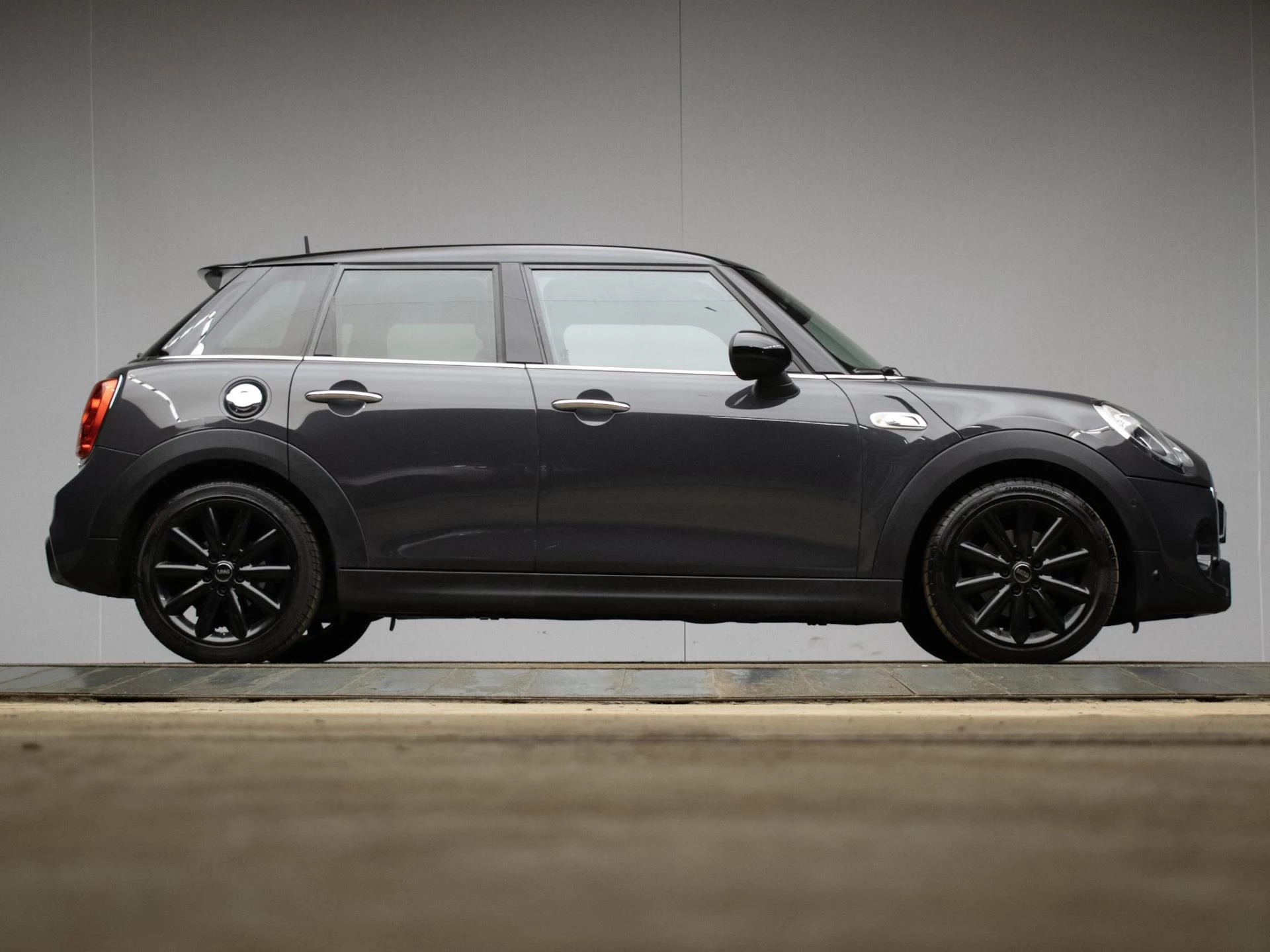 Hoofdafbeelding MINI Cooper S