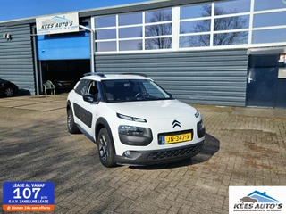 Hoofdafbeelding Citroën C4 Cactus Citroen C4 Cactus 1.2 PureTech Business