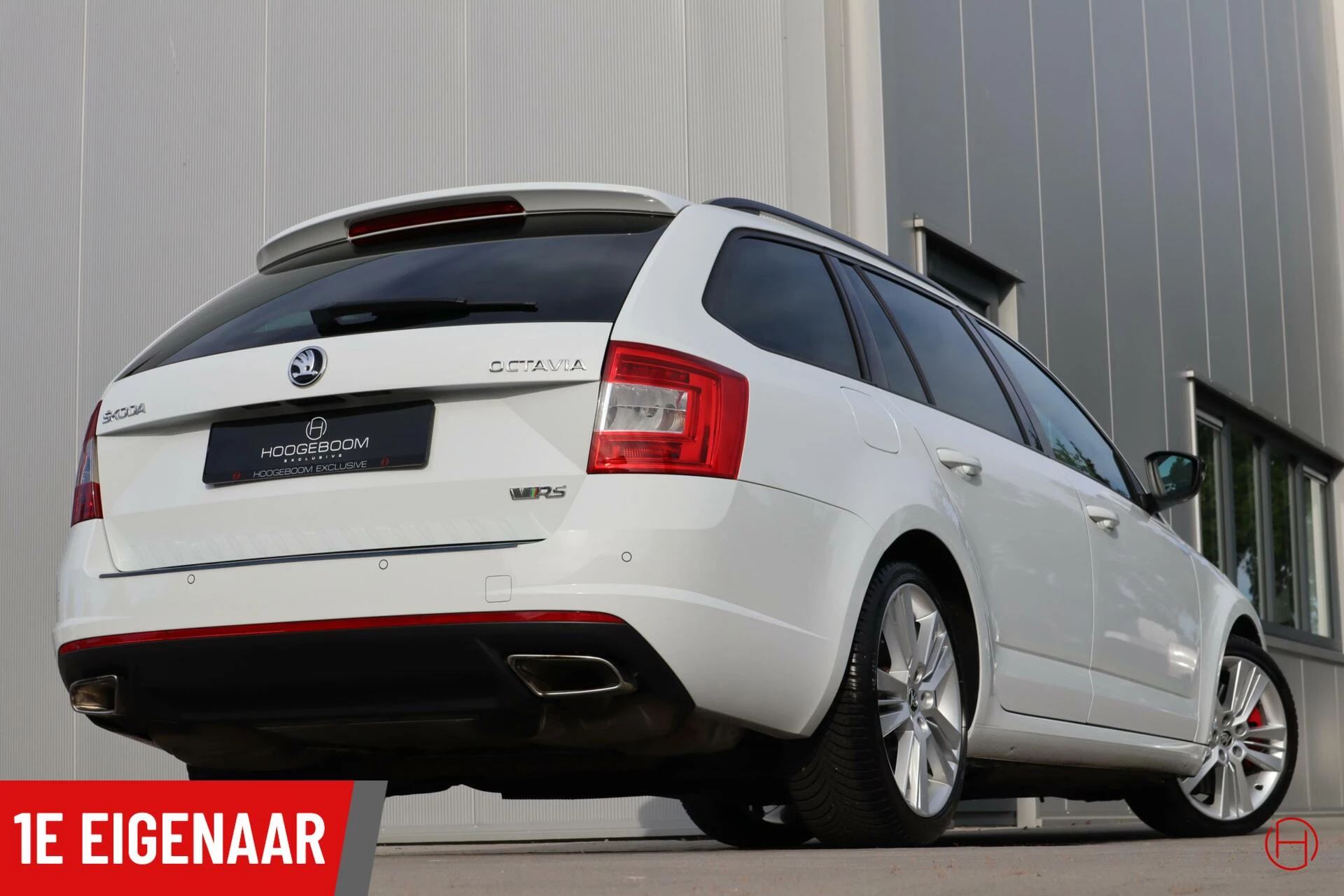 Hoofdafbeelding Škoda Octavia