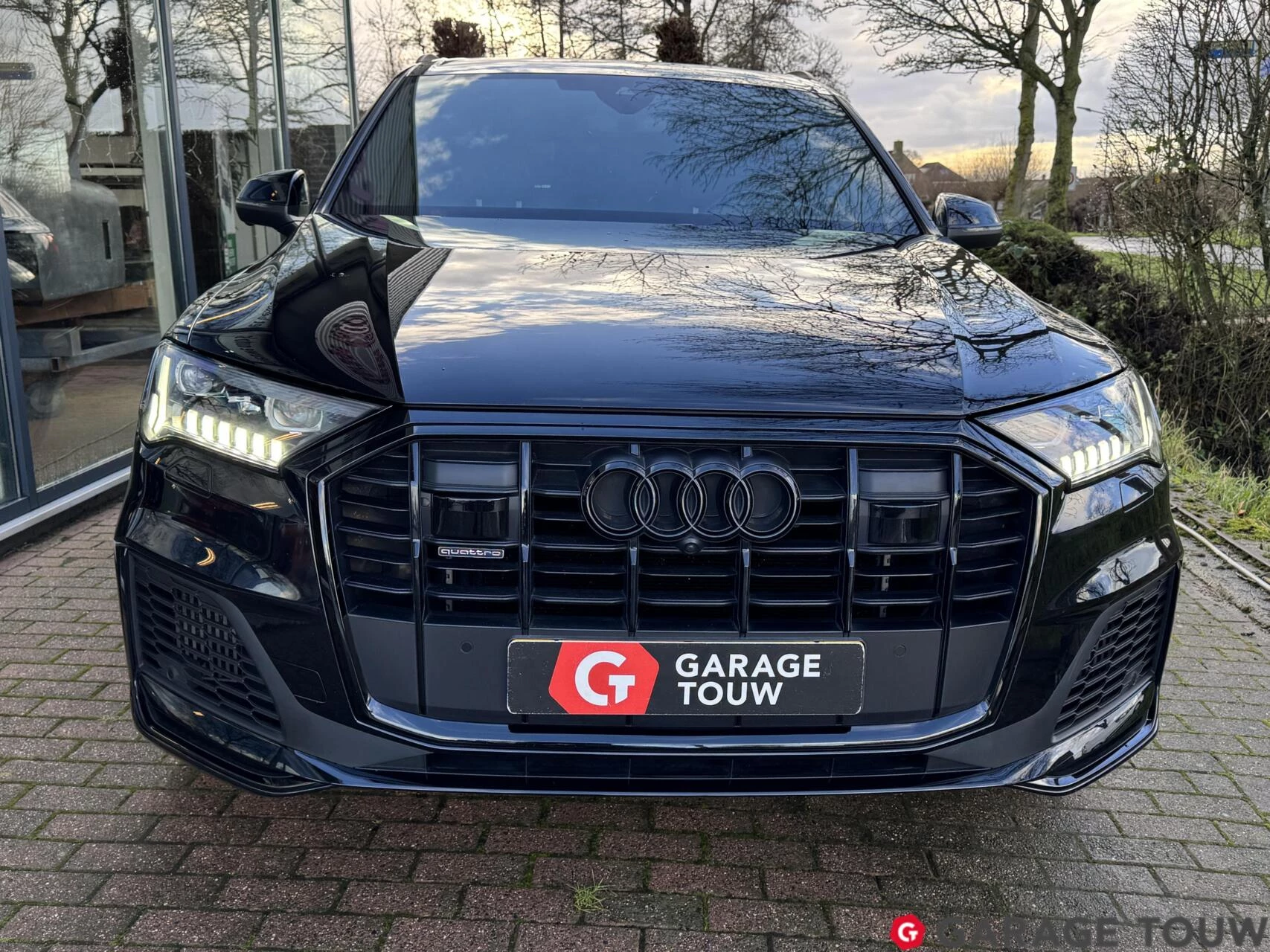 Hoofdafbeelding Audi Q7