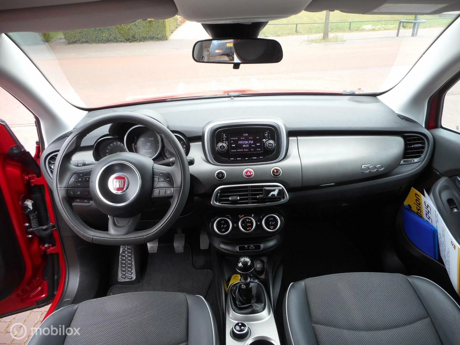 Hoofdafbeelding Fiat 500X