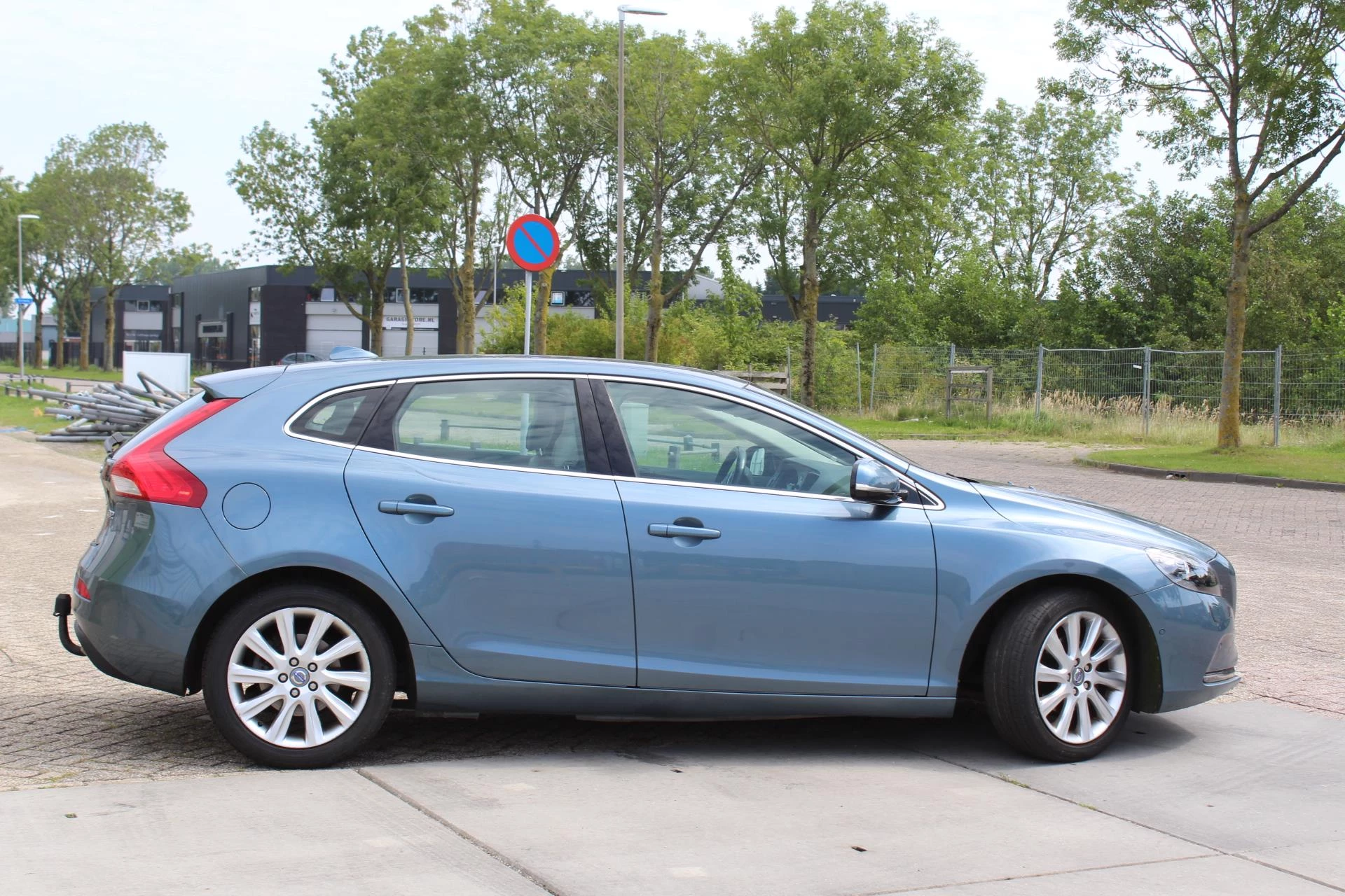 Hoofdafbeelding Volvo V40