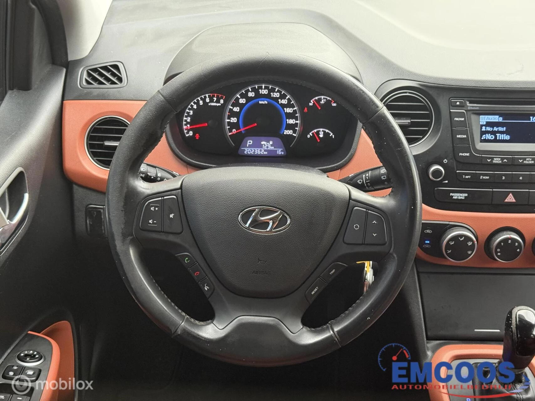 Hoofdafbeelding Hyundai i10