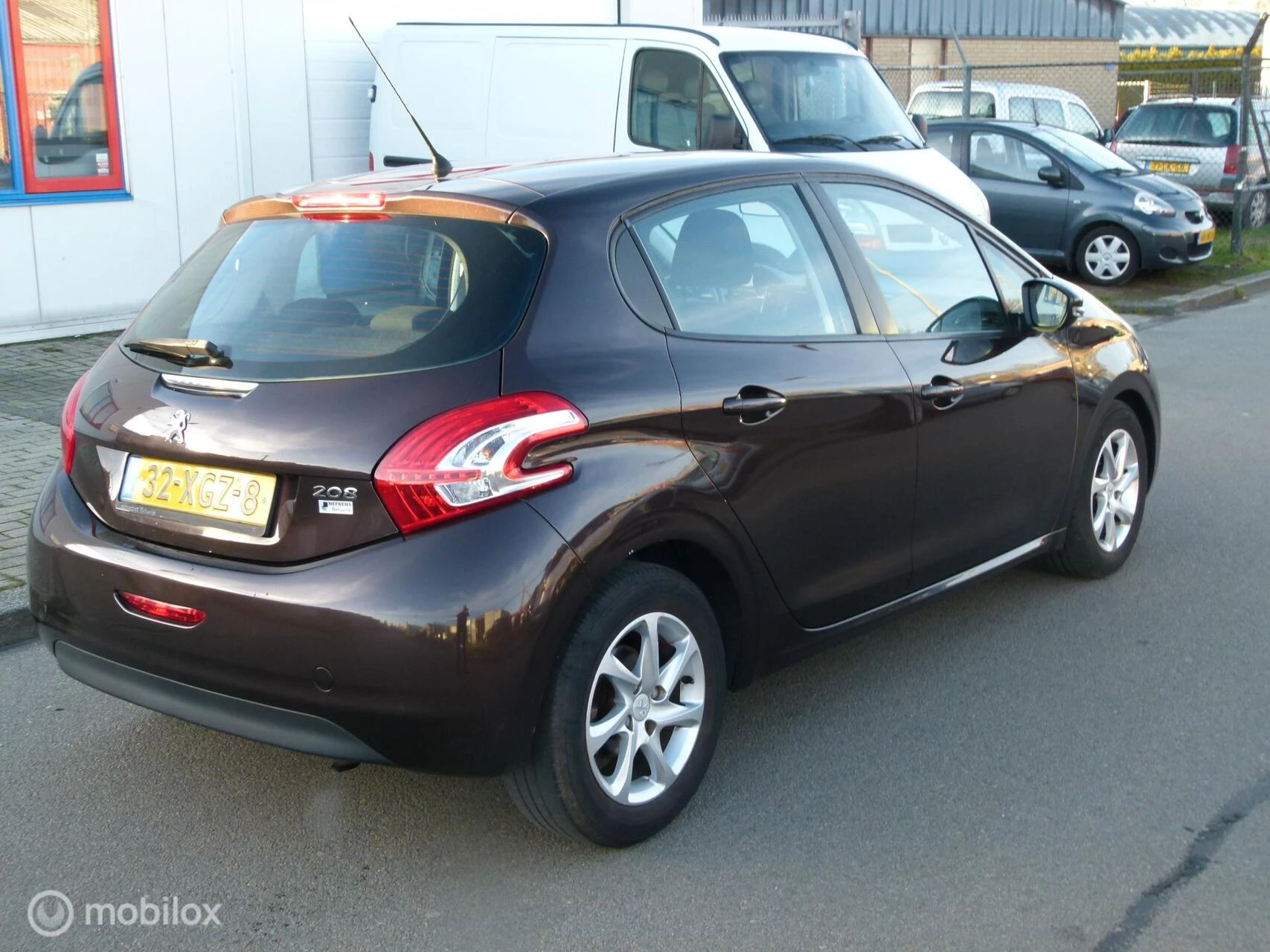 Hoofdafbeelding Peugeot 208
