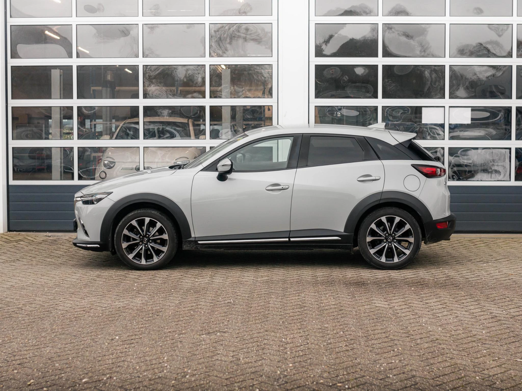 Hoofdafbeelding Mazda CX-3