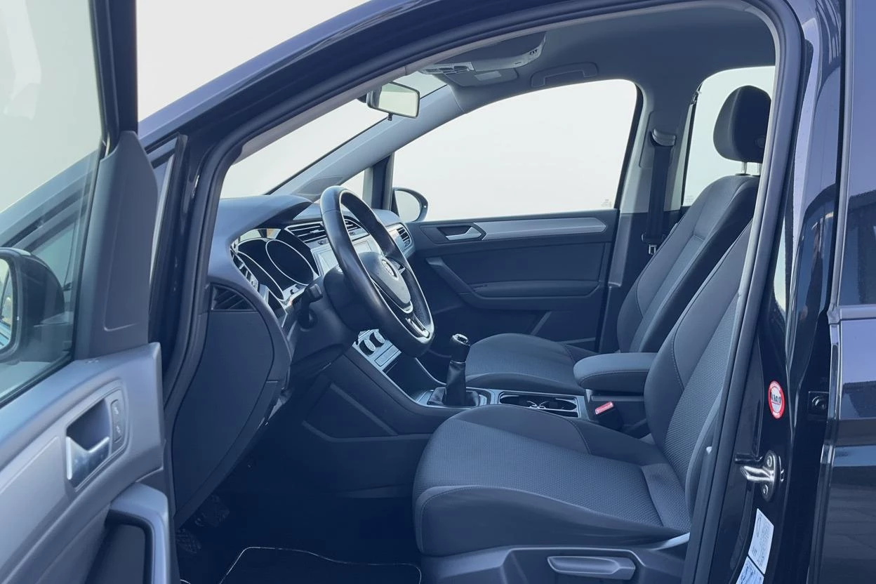 Hoofdafbeelding Volkswagen Touran