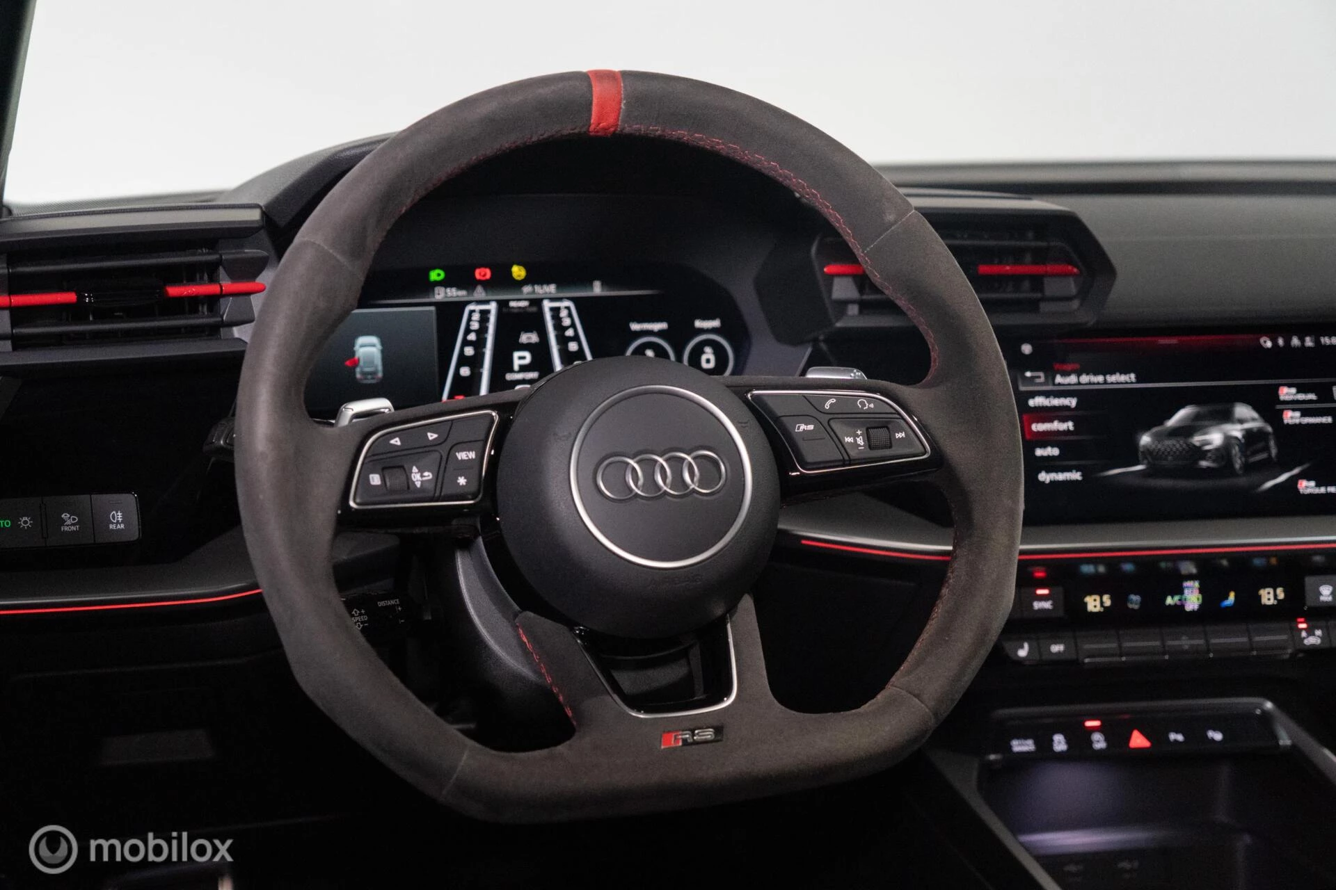 Hoofdafbeelding Audi RS3