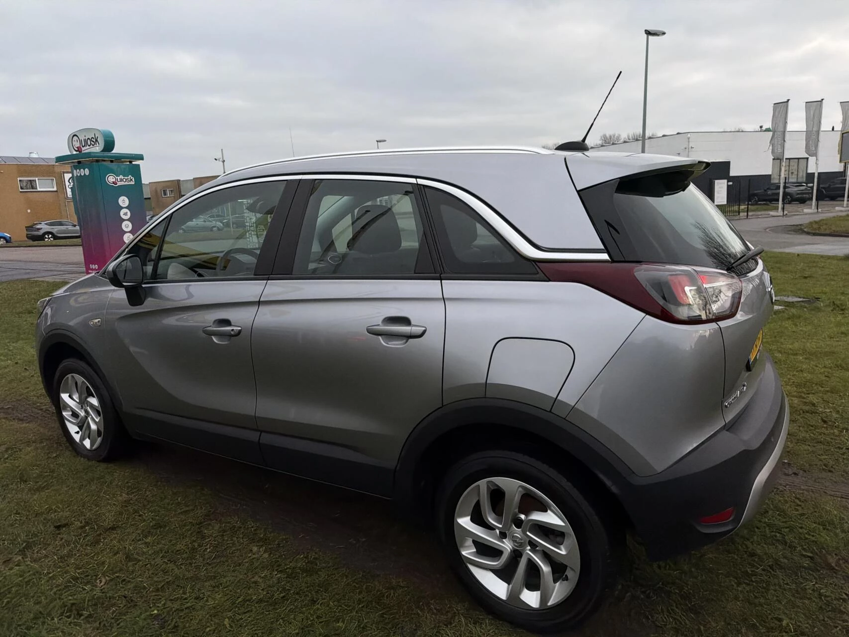 Hoofdafbeelding Opel Crossland X