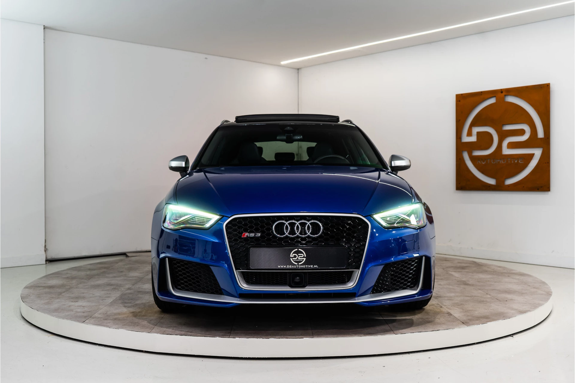 Hoofdafbeelding Audi RS3