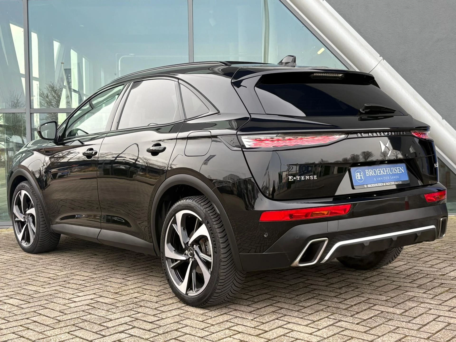 Hoofdafbeelding DS DS 7