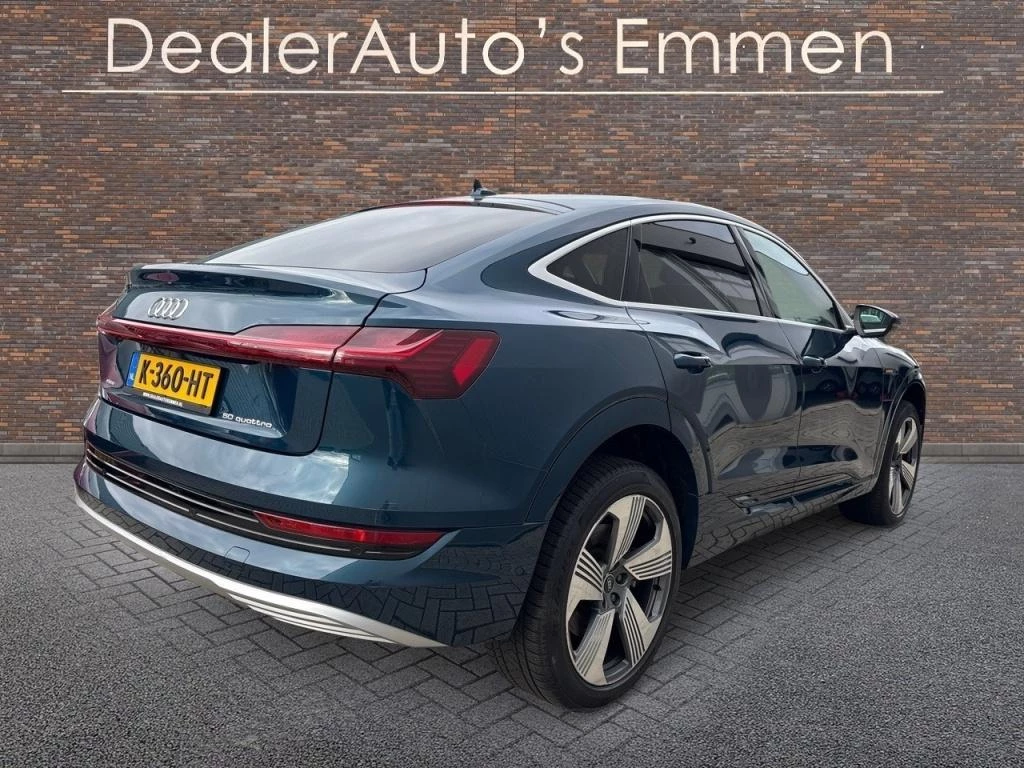 Hoofdafbeelding Audi e-tron
