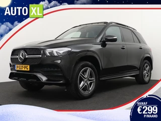 Mercedes-Benz GLE 350e 347 PK AMG Premium+ Pano-dak Burmester