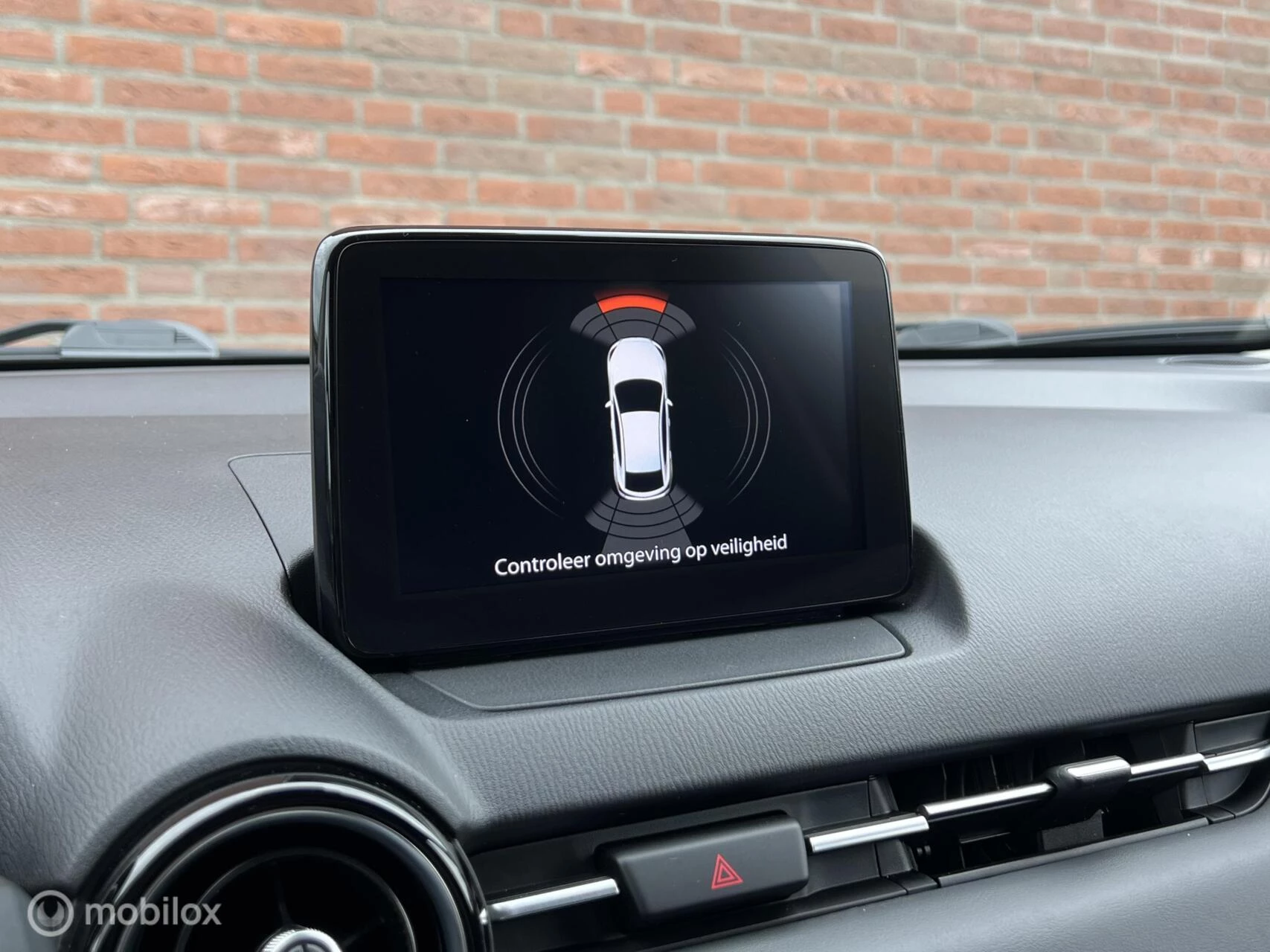 Hoofdafbeelding Mazda CX-3