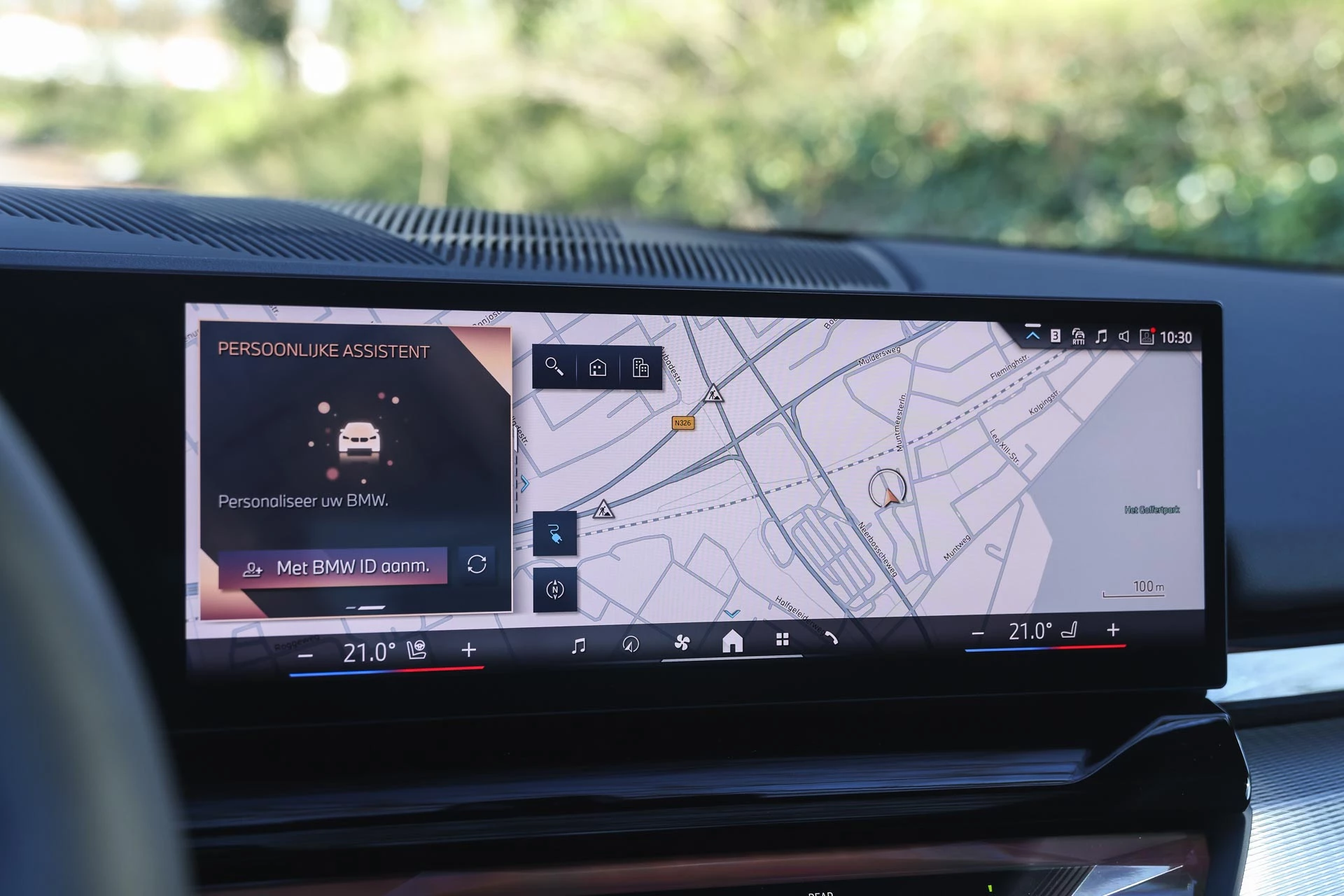 Hoofdafbeelding BMW i5