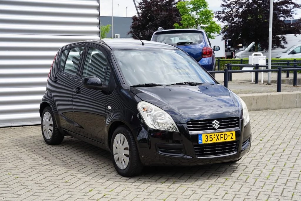 Hoofdafbeelding Suzuki Splash