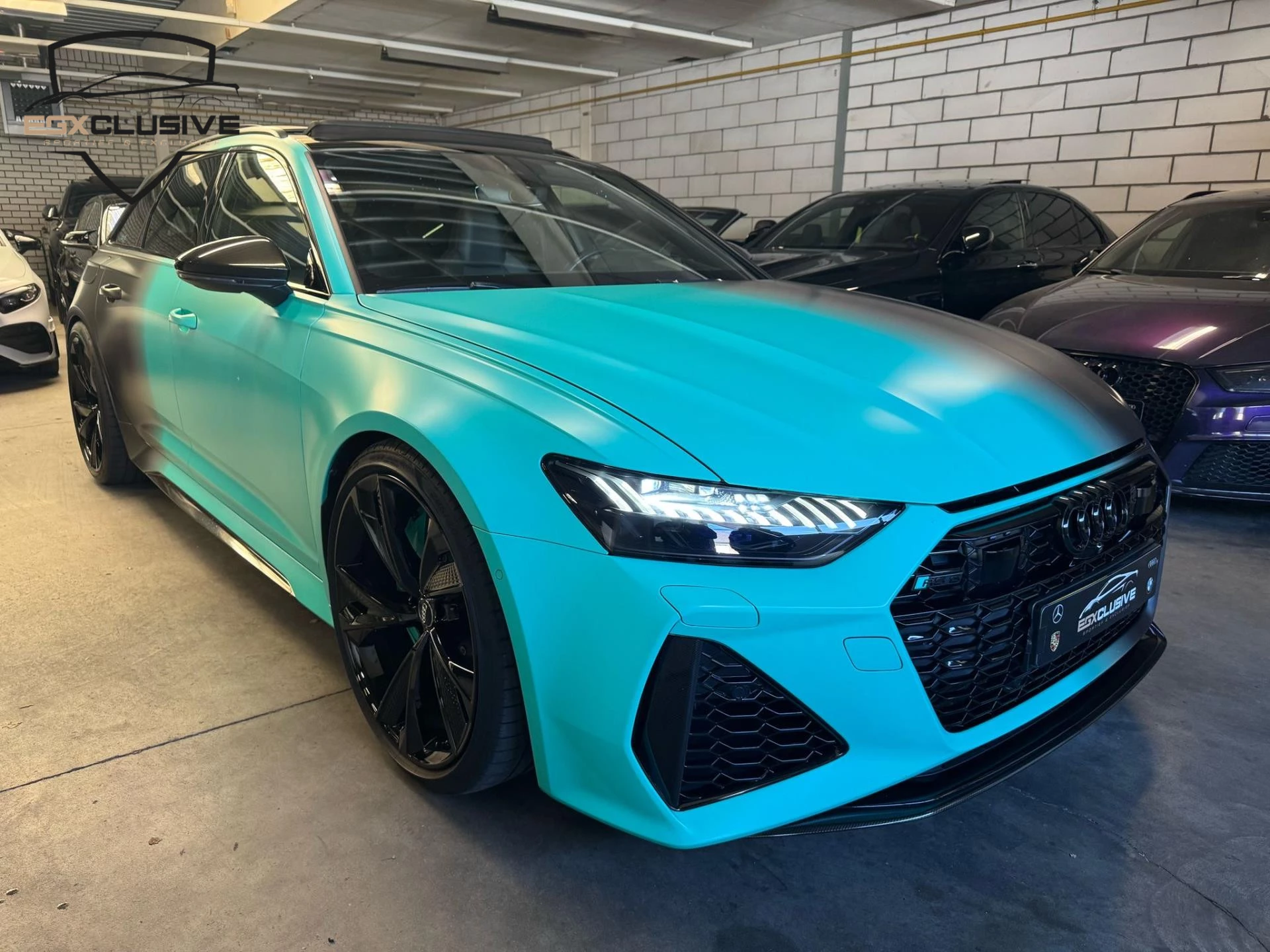 Hoofdafbeelding Audi RS6