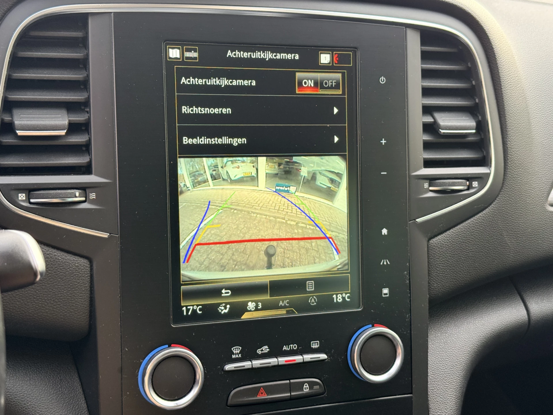 Hoofdafbeelding Renault Mégane Estate