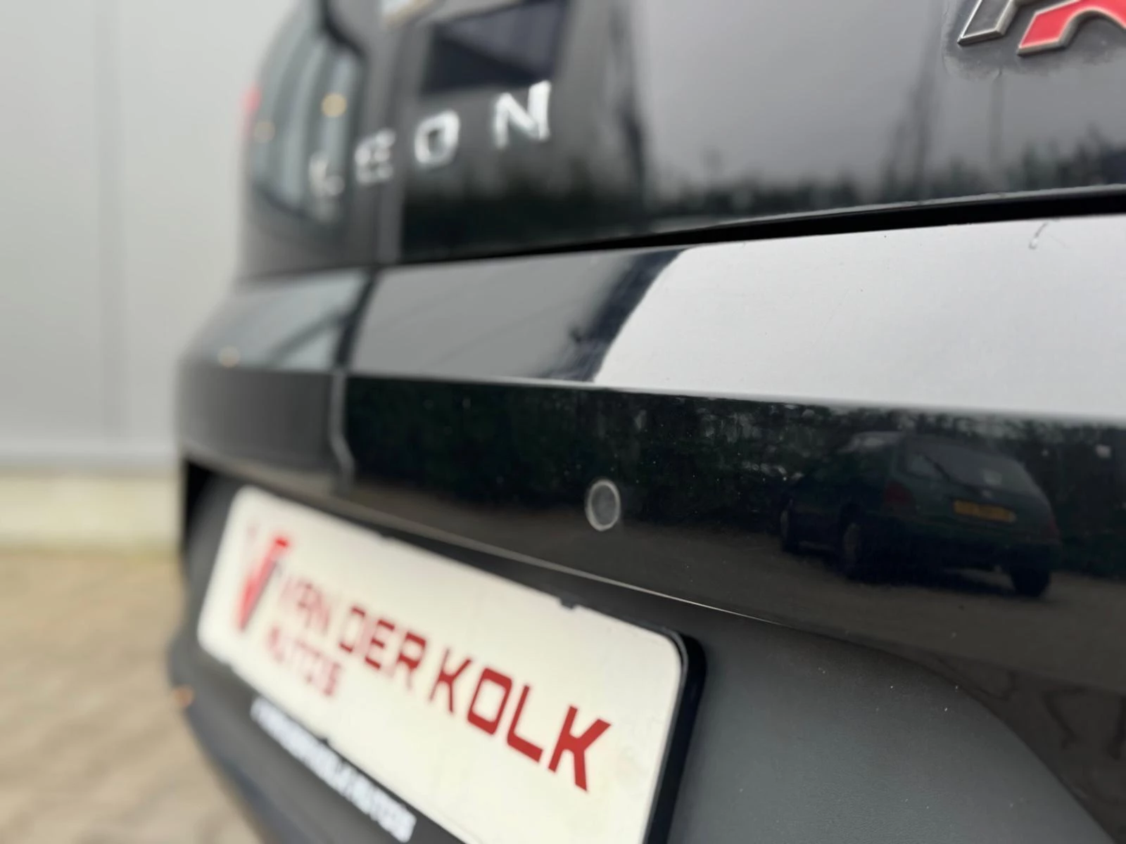 Hoofdafbeelding SEAT Leon